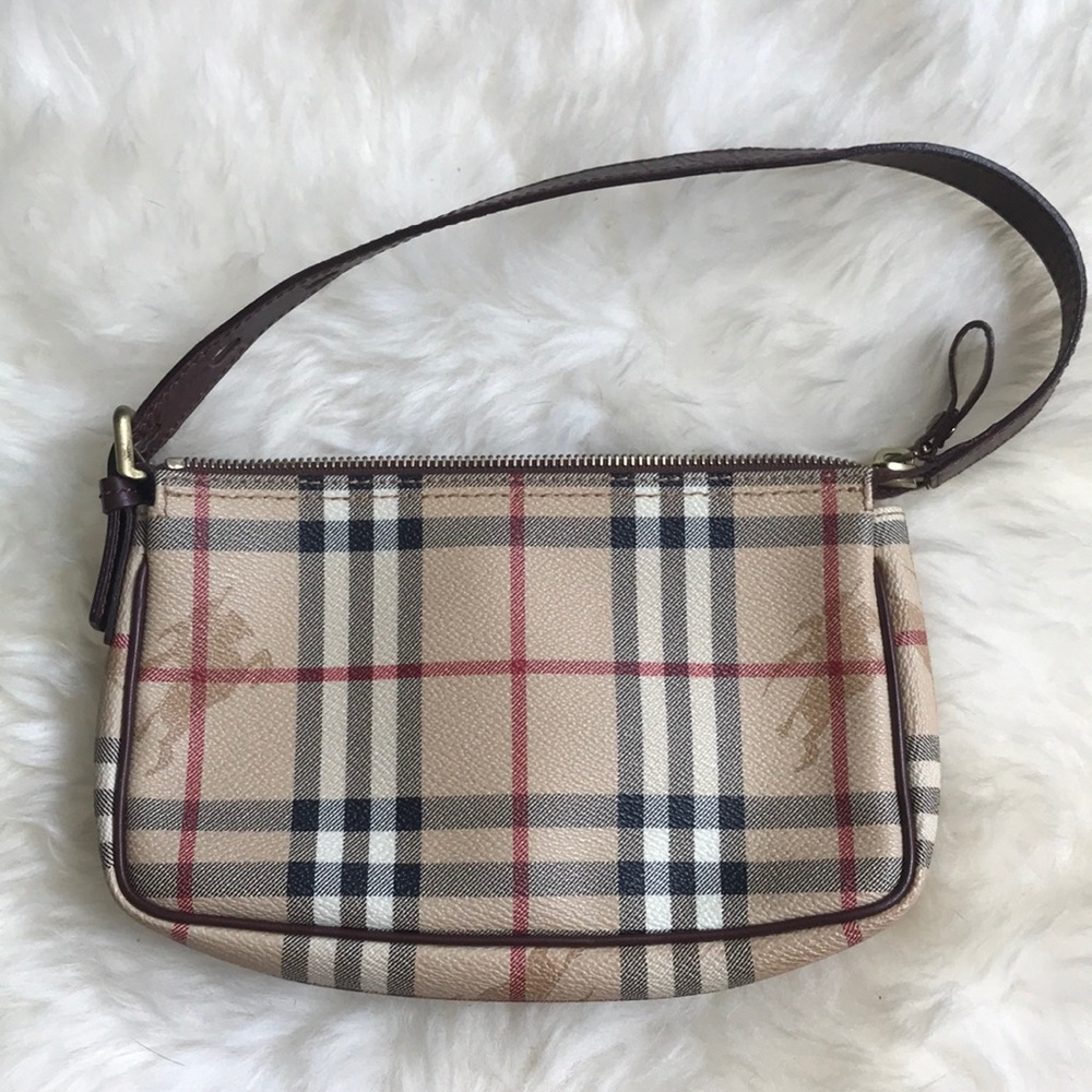Burberry Nova Check Small Shoulder Bag